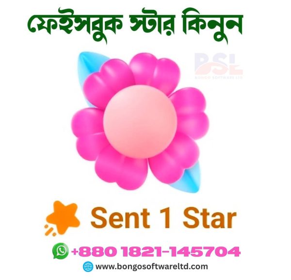 Facebook Star