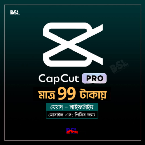 Capcut Pro Lifetime
