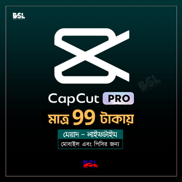 Capcut Pro Lifetime