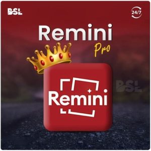 Remini Pro